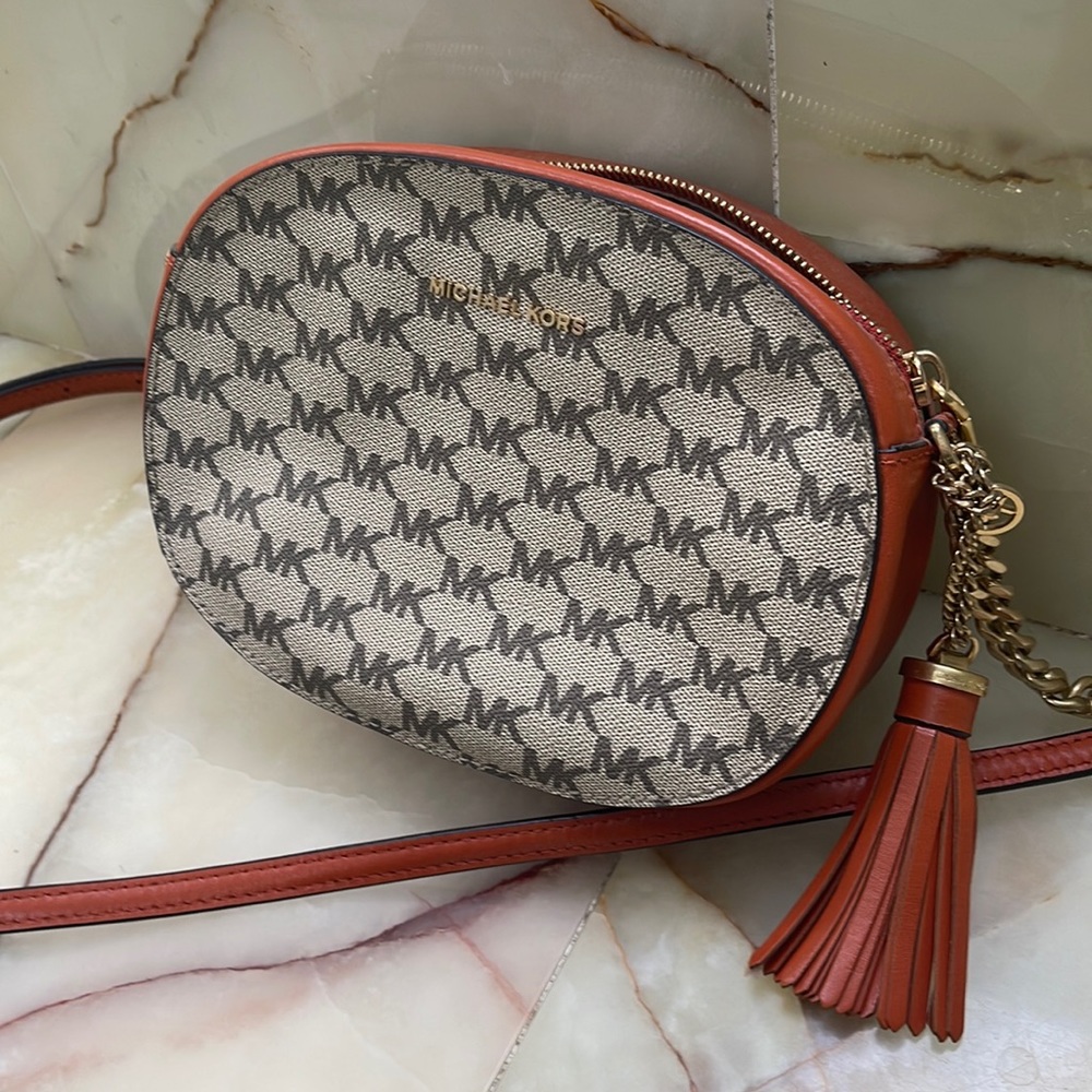Small MK purse